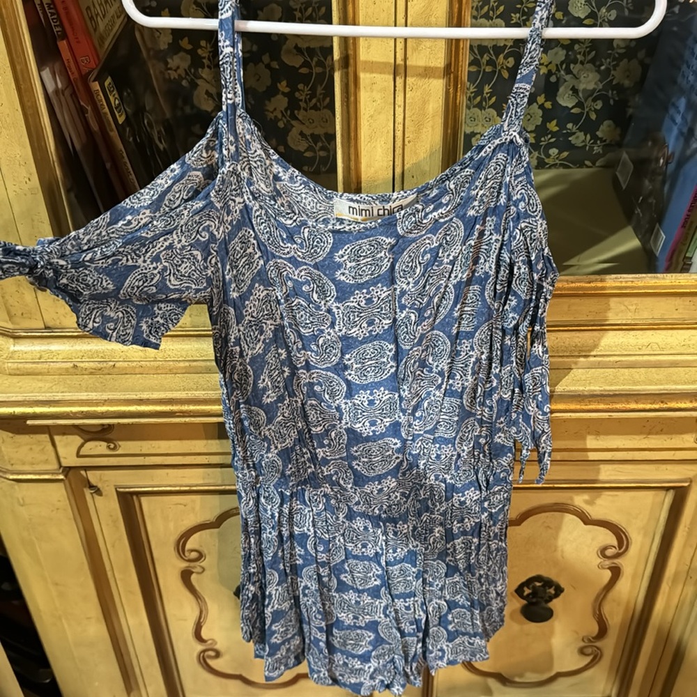 Mimi Chica Romper